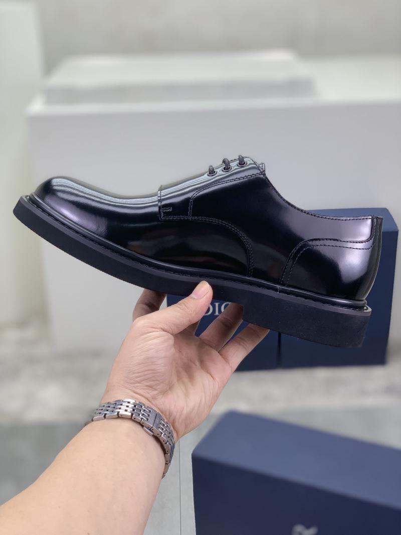 Christian Dior Leather Shoes